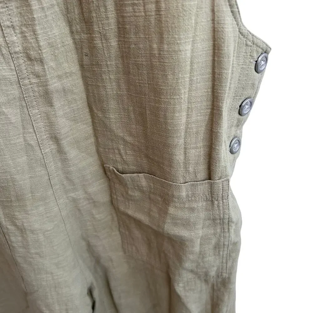 L*Space Olive Jumpsuit - Picture 7 of 8